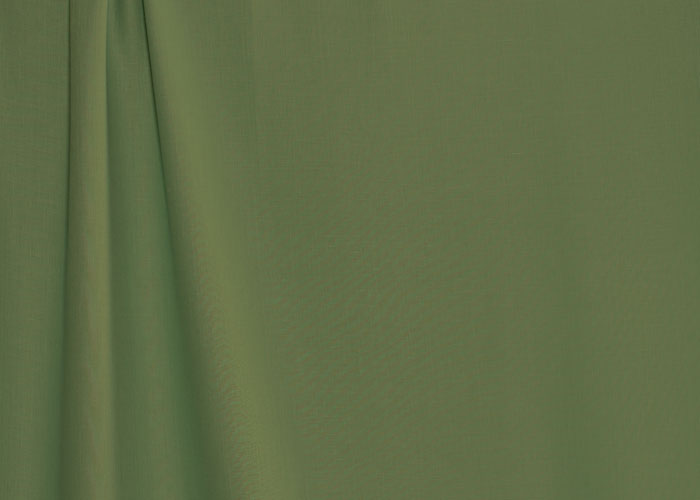 Medium Weight Linen - Olive