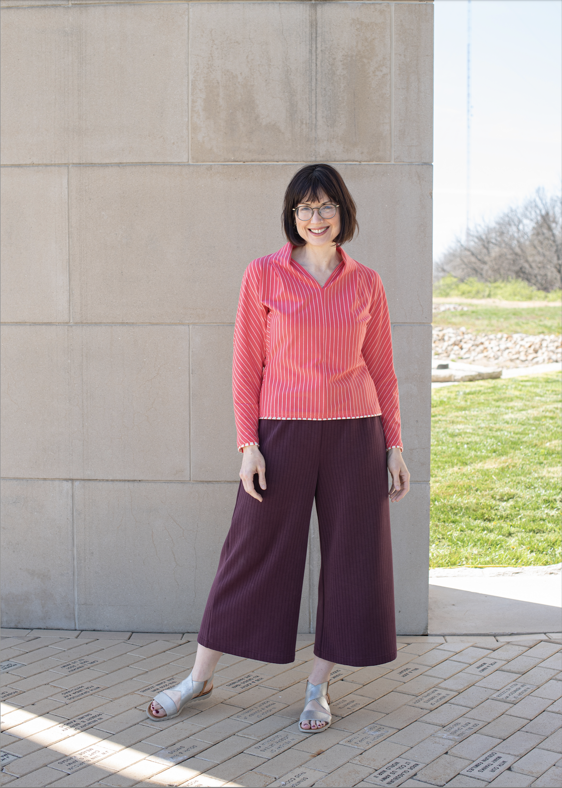 Teagarden Tee Sew Confident! Online Workshop