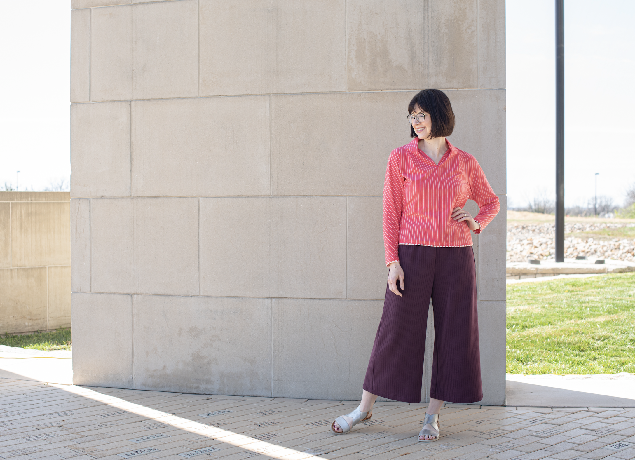 Teagarden Tee Sew Confident! Online Workshop