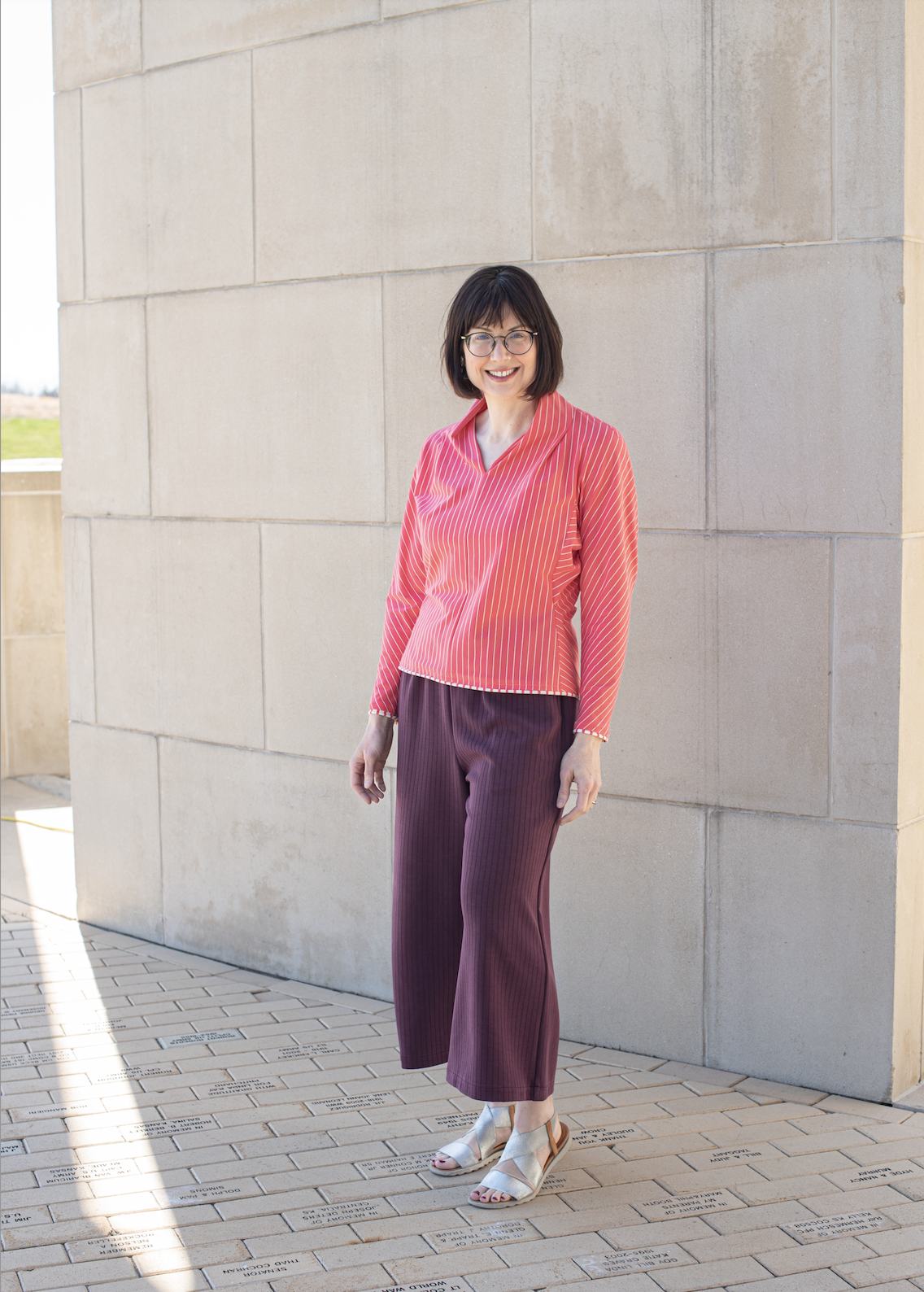 Teagarden Tee Sew Confident! Online Workshop