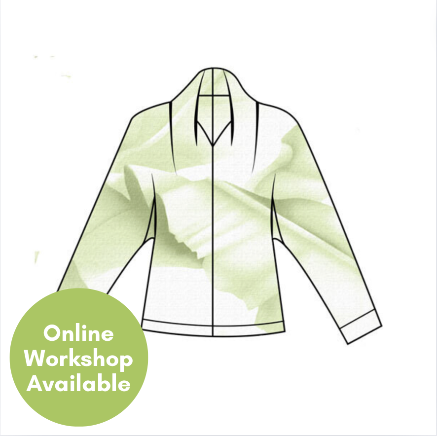 Teagarden Tee Digital PDF Pattern (Download)