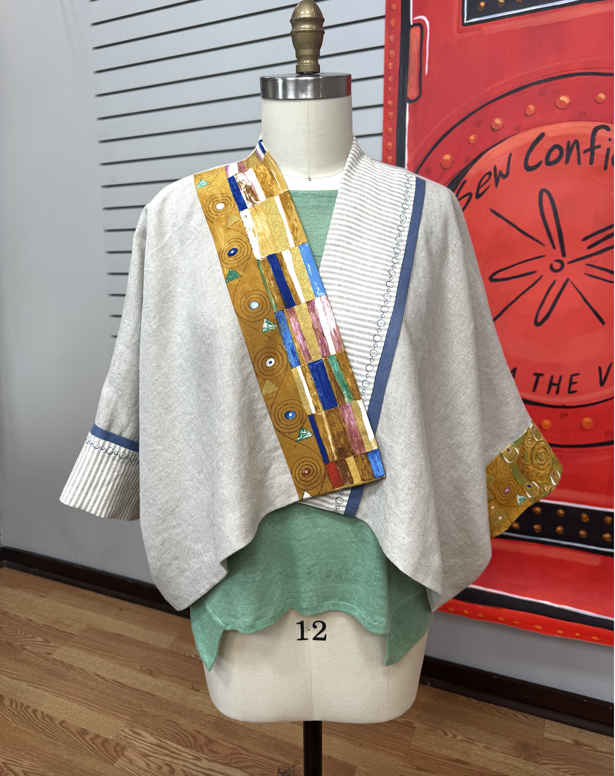 Summer School Series: The Plaza Jacket &amp; Poppy Vest