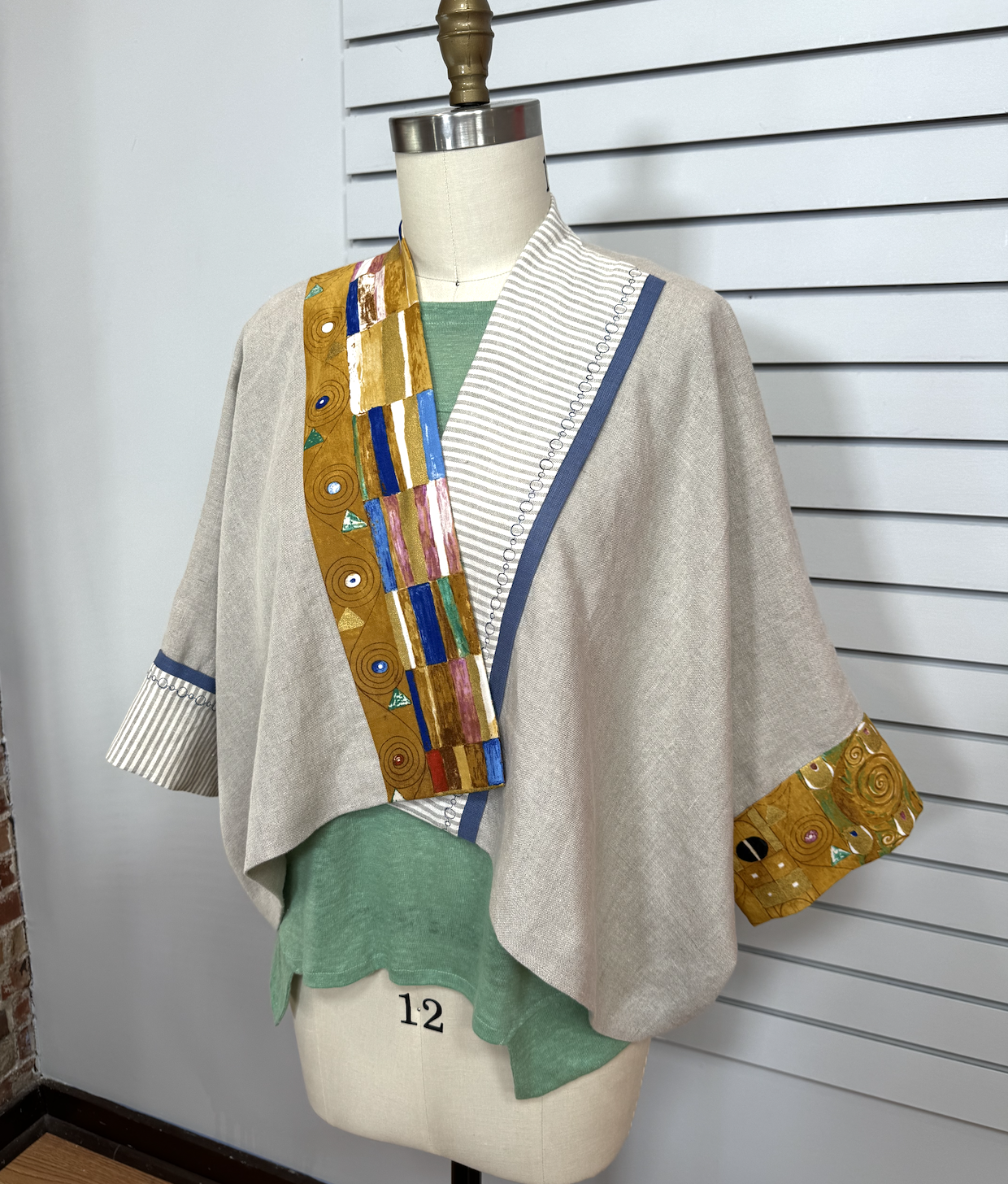 Summer School Series: The Plaza Jacket &amp; Poppy Vest