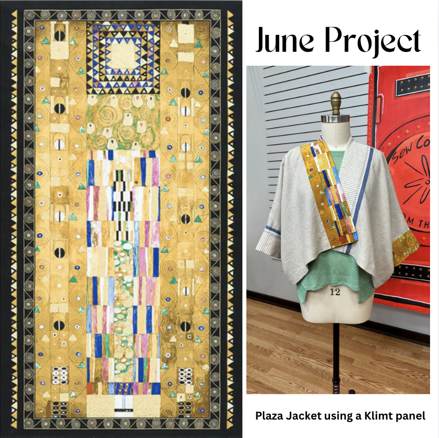 Summer School Series: The Plaza Jacket &amp; Poppy Vest