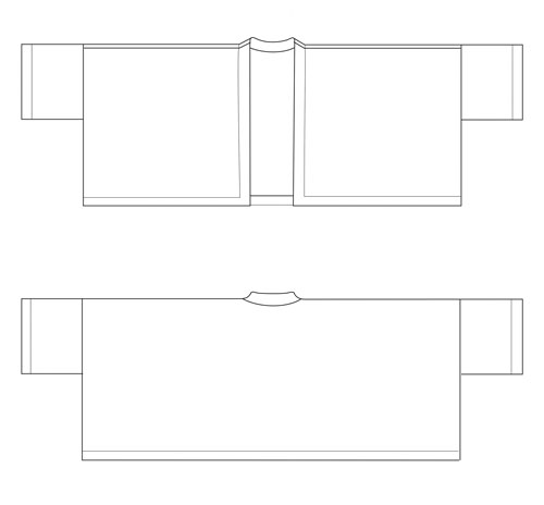 Plaza Jacket &amp; Pants Digital PDF Pattern (Download)