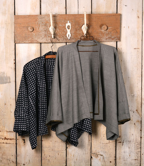 Plaza Jacket &amp; Pants Digital PDF Pattern (Download)