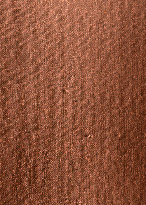 Silk Noil - Almond