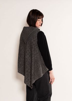 Poppy Vest PDF Pattern (Download)