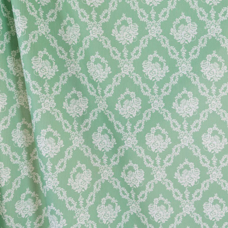 Tana Lawn™ Cotton - Garland Garden Green