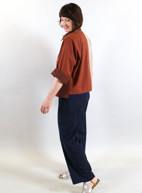 Inventor Shirt PDF Pattern (Download)