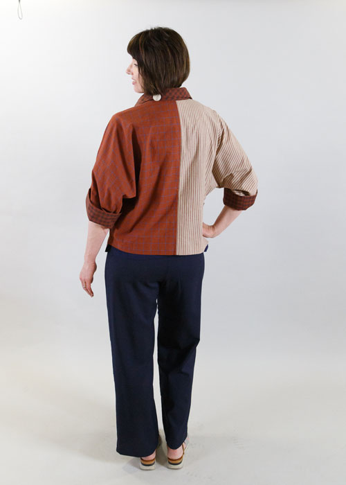 Inventor Shirt PDF Pattern (Download)