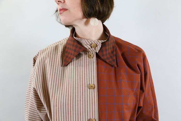 Inventor Shirt PDF Pattern (Download)