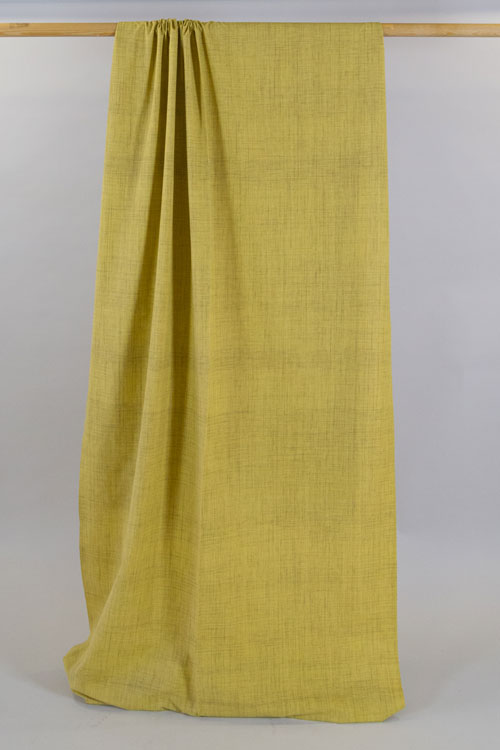 Cotton - Ginger &quot;Tweed&quot;