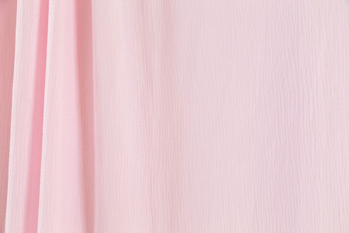 Organic Double Gauze - Cotton Candy Organic Double Gauze - Cotton Candy