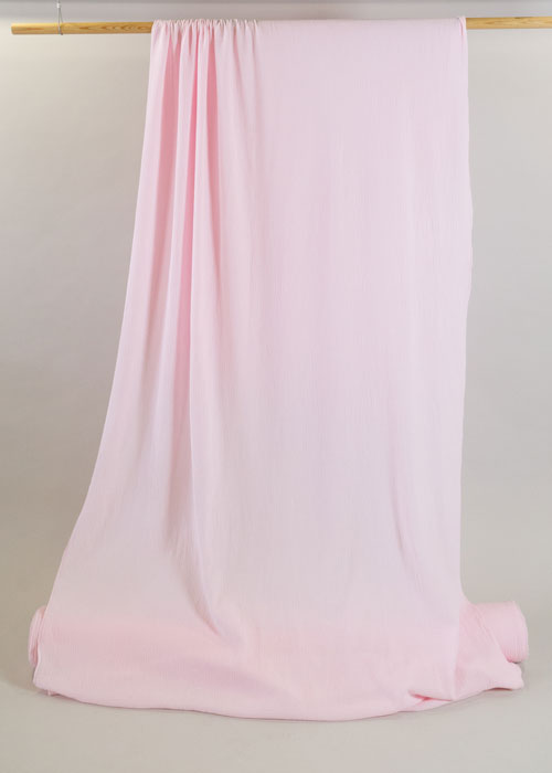 Organic Double Gauze - Cotton Candy Organic Double Gauze - Cotton Candy