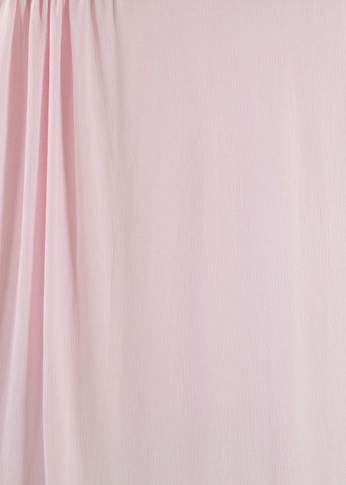 Organic Double Gauze - Cotton Candy