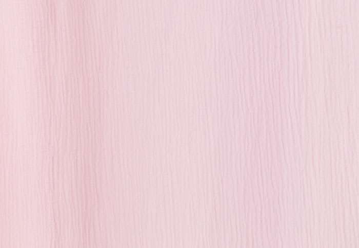 Organic Double Gauze - Cotton Candy Organic Double Gauze - Cotton Candy