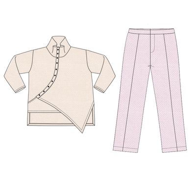 Madrid PDF Pattern (Download) PD0120