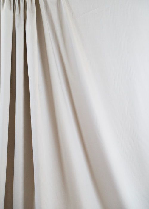 Cotton Broadcloth - Putty