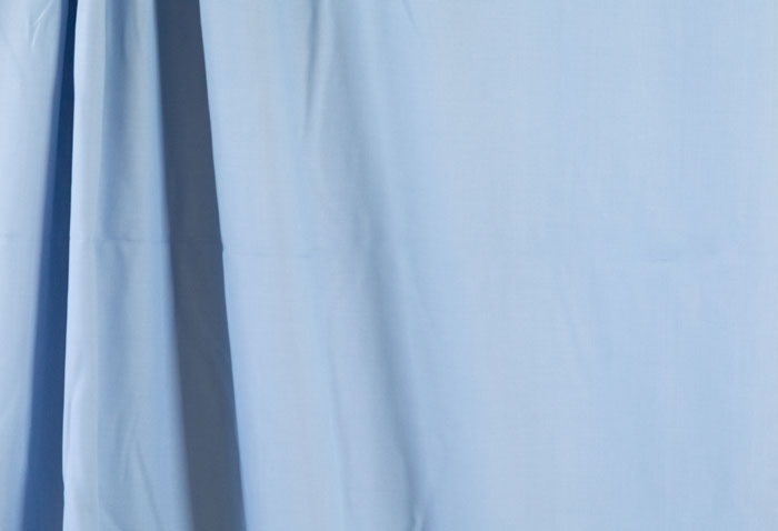 Cotton/Lyocell Twill - Sky Blue