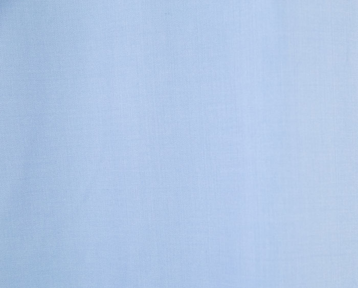 Cotton/Lyocell Twill - Sky Blue Cotton/Lyocell Twill - Sky Blue