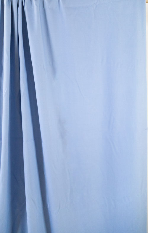 Cotton/Lyocell Twill - Sky Blue Cotton/Lyocell Twill - Sky Blue