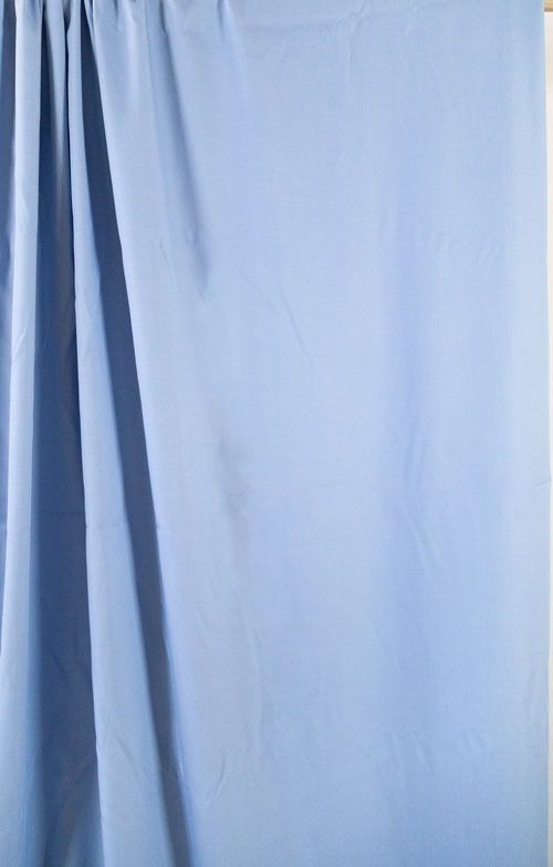 Cotton/Lyocell Twill - Sky Blue