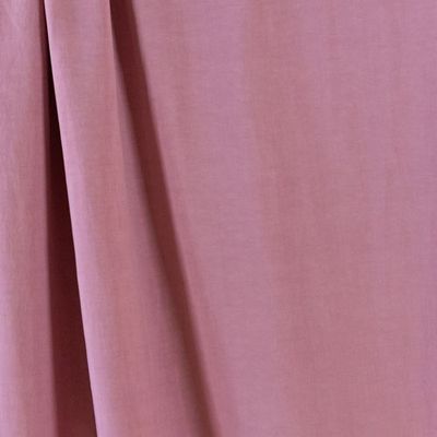 Viscose/Linen - Dusty Rose 21-524-1
