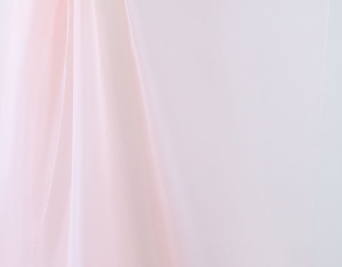 Silk Organza - Pink Silk Organza - Pink