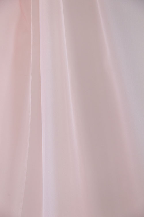Silk Organza - Pink Silk Organza - Pink