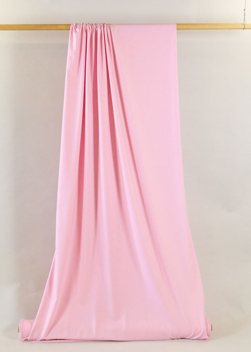 Raw Silk Noil - Blush Pink Raw Silk Noil - Blush Pink