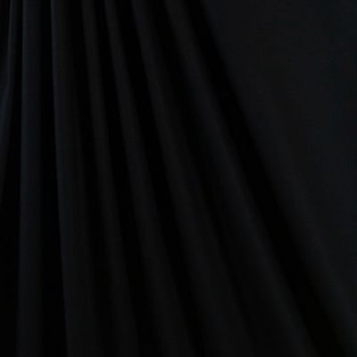 Cotton Broadcloth - Black 68-524-1