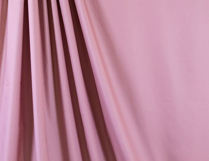 Cotton Broadcloth - Rose Cotton Broadcloth - Rose