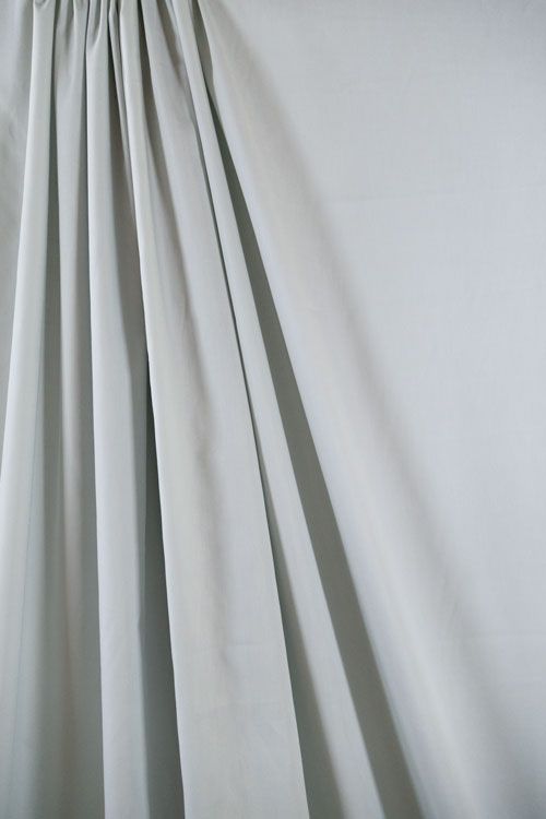 Cotton Broadcloth - Stone