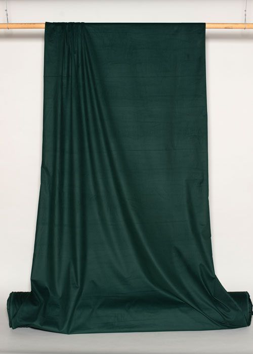 Poly Suede - Ivy Green Poly Suede - Ivy Green