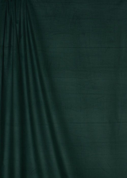 Poly Suede  - Ivy Green