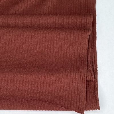 Rib Knit - Chestnut 53-1024-11