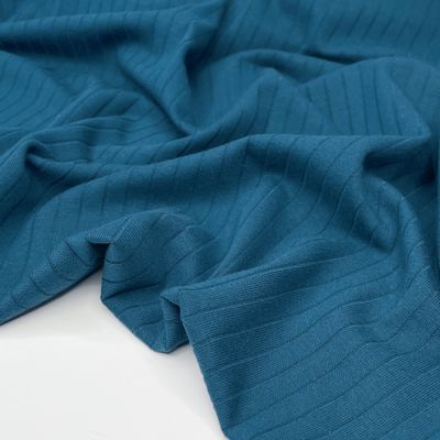 Wide Rib Knit - Bluestone 53-1024-2