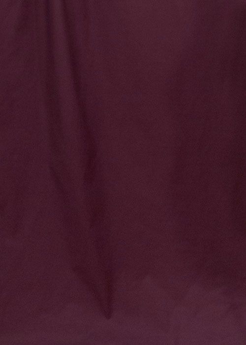 Brushed Twill - Aubergine Brushed Twill - Aubergine