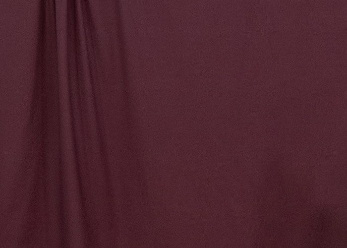 Brushed Twill - Aubergine Brushed Twill - Aubergine