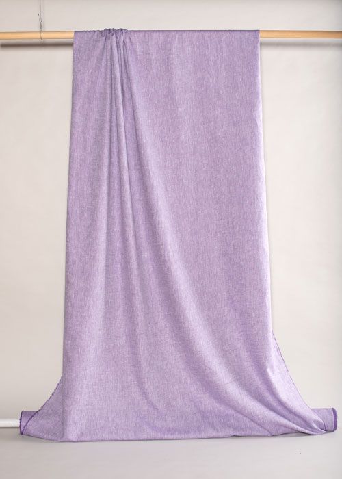 Handkerchief Linen - Wisteria Handkerchief Linen - Wisteria