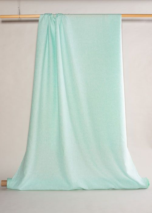 Handkerchief Linen - Seafoam Handkerchief Linen - Seafoam