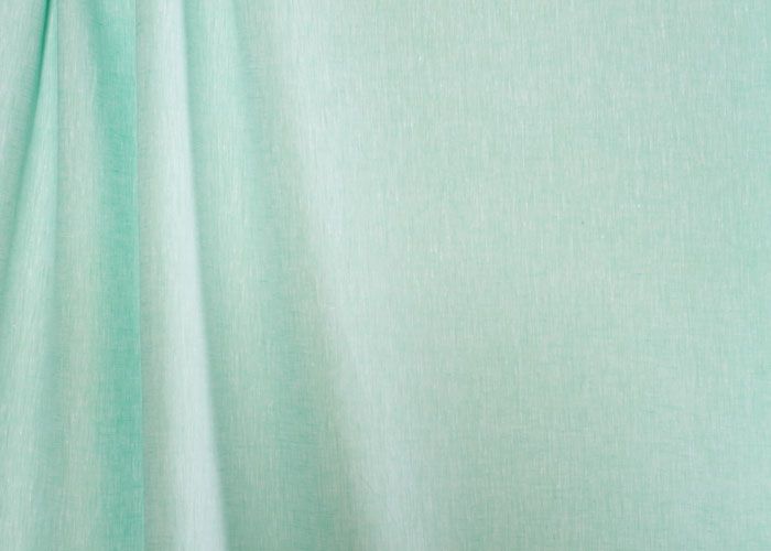 Handkerchief Linen - Seafoam Handkerchief Linen - Seafoam