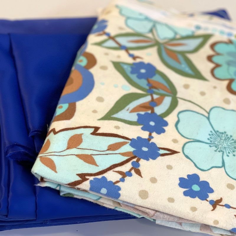Fabric Mystery Bag