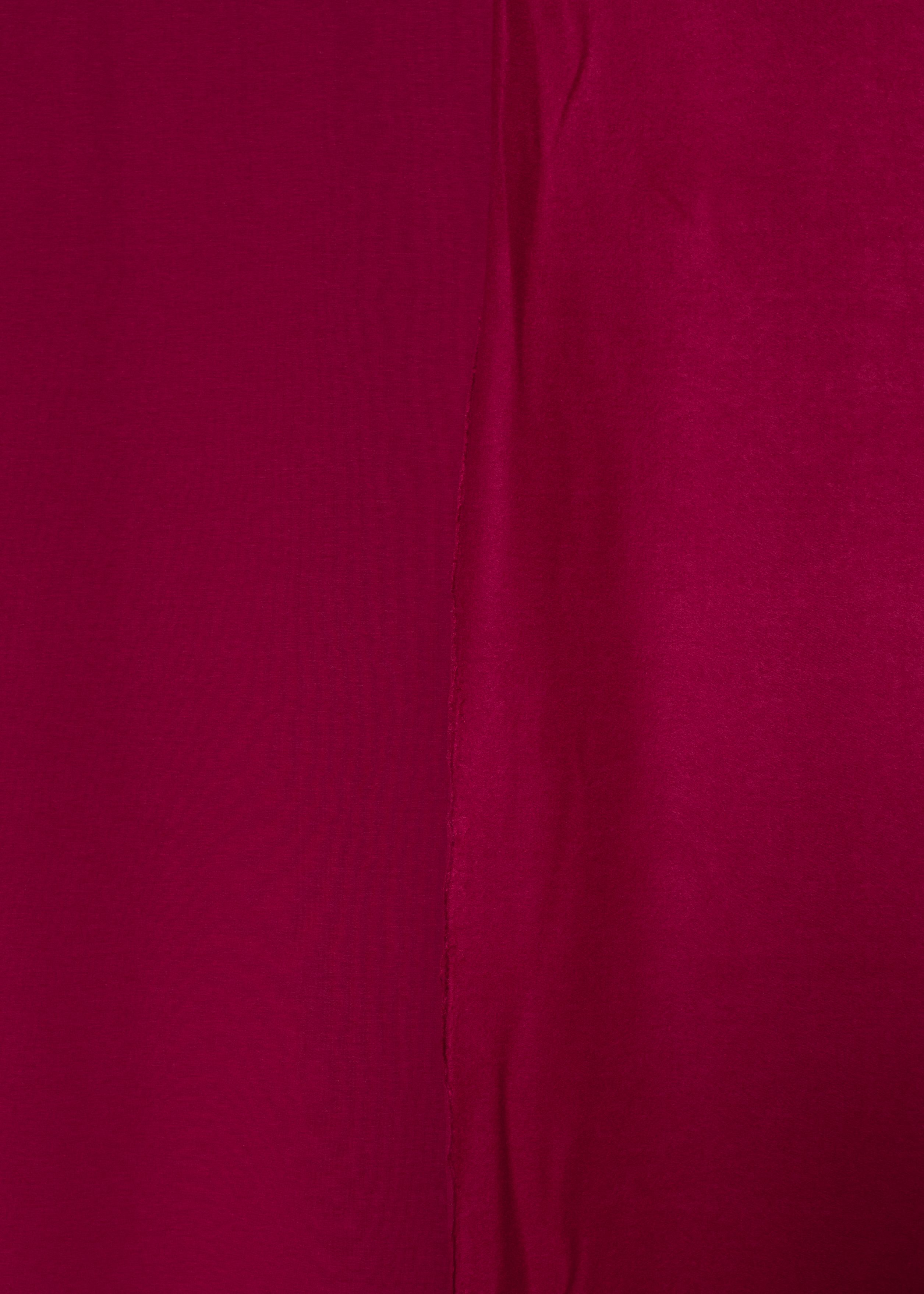 Brushed Fleece - Raspberry Brushed Fleece - Raspberry