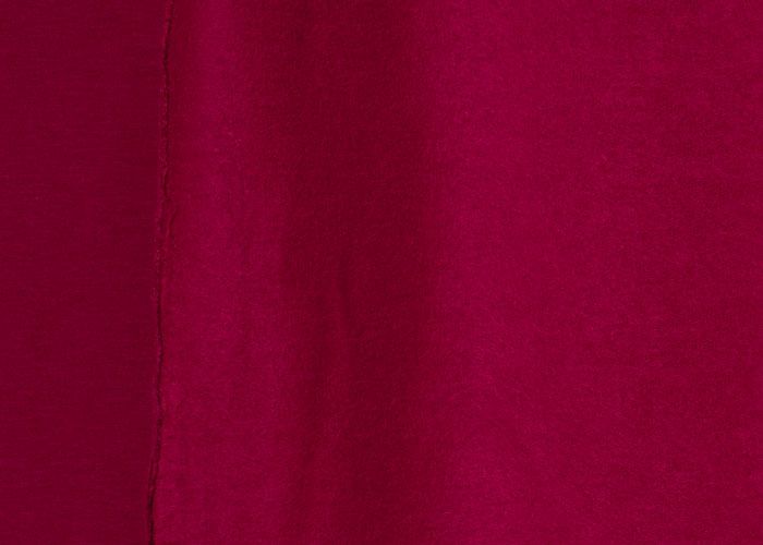 Brushed Fleece - Raspberry Brushed Fleece - Raspberry