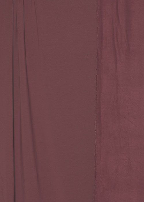 Brushed Fleece - Rose Brown Brushed Fleece - Rose Brown