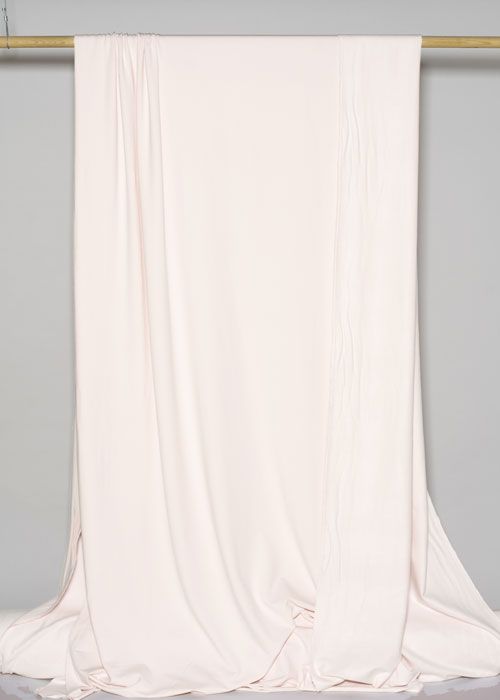 Brushed Fleece - Ivory Brushed Fleece - Ivory