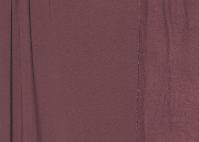 Brushed Fleece - Rose Brown Brushed Fleece - Rose Brown