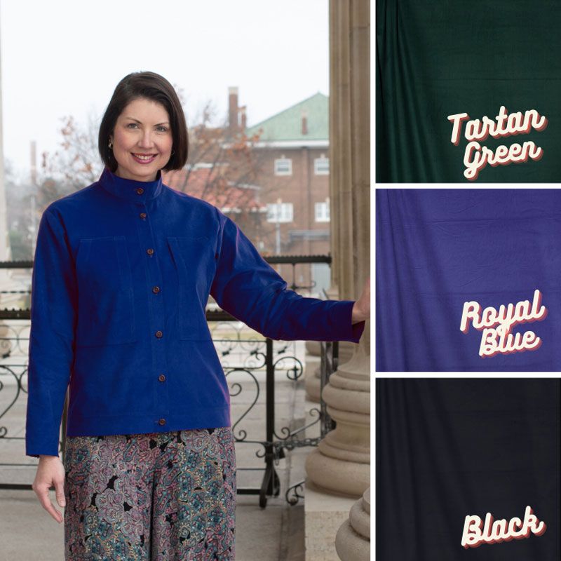 Day Jacket Kit - Featherwale Cord